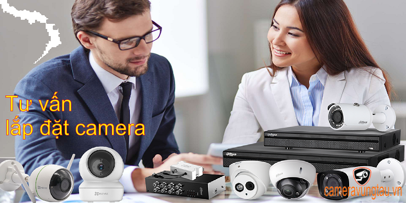 Lắp Đặt Camera Tại Bà Rịa