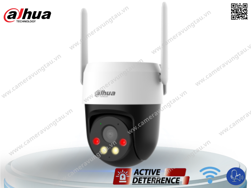 Camera 4G Dahua DH-P3AE-PV-4G