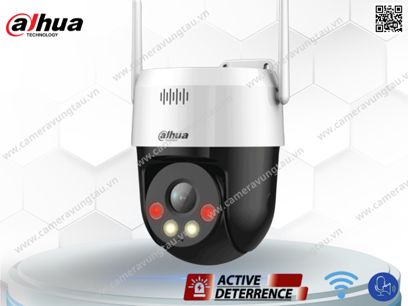 Camera WiFi Dahua DH-P3AS-PV